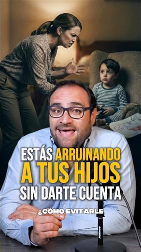 Estas PALABRAS destruyen la MENTALIDAD FINANCIERA de tus HIJOS