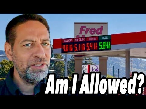 Roadtrip To Oregon, If I’m Allowed #sleepaid | Brookings, Fred Meyer, Harris Beach