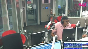 There is a new driver on the roads... And their name is Thembekile. Well done on getting your drivers license & purchasing your first car! Anele & Frankie congratulate Thembekile. #AneleAndTheClubOn947 | 947