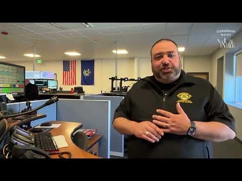 Computer-Aided Dispatch (CAD) System at Scarborough Police Department