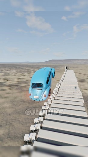 36K views · 613 reactions | Qual país tem o carro que salta 100 CAMINHÕES? #beamngdrive #carros #jogos | JL DRIVE | Facebook