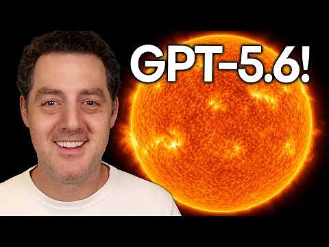 GPT-5.6 SOL is HERE