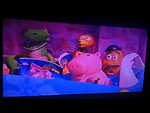 Toy Story 2 VHS/DVD Trailer (2000)