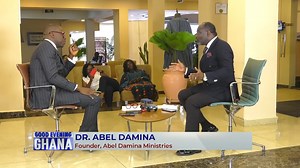 91K views · 2.4K reactions | Abel Damina told us that the law on tithe has changed because Hebrews 7 has amended Malachi. See his arguments in this video... 16mins. | Good Evening Ghana Official | Facebook
