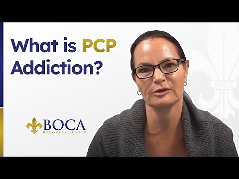 What is PCP Addiction?