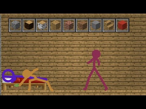 The blocks - Animation vs. Minecraft full Ep 1