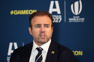 RWC 2027: Marinos confident World Cup will be 'game-changer' for future