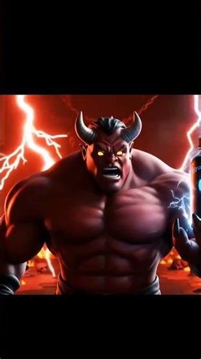 Body builder#cartoon #3danimation #3d