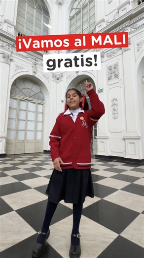 🎨🌟 ¡Un súper dato para los estudiantes de Lima Metropolitana! Hasta diciembre, los escolares de instituciones educativas públicas pueden ingresar gratis al MALI - Museo de Arte de Lima. 🏛️🙌 Con el respaldo de la DRELM, esta iniciativa de MALI Educación brinda una experiencia única que combina arte, creatividad y aprendizaje. ✨🖼️ Y si estudias en un colegio privado, también puedes visitar el museo con una tarifa sugerida. 👩‍🎓👨‍🎓 👩‍🏫 Los docentes pueden agendar la visita escribiendo a: 