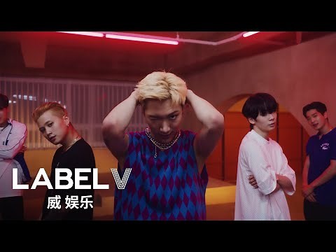 TEN 텐 'Paint Me Naked' Choreography Video