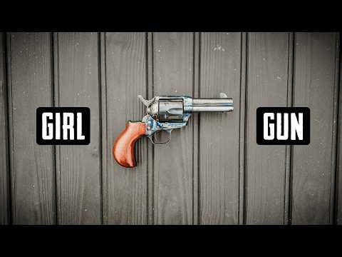 My Wife’s New Everyday Carry Gun!