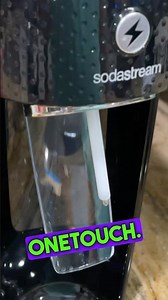 3 Things to Know Before Buying the SodaStream Fizzi OneTouch