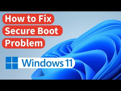 How to Fix Secure Boot Enabled But Not Active? in Windows 11