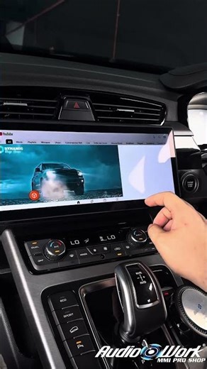 Proton X70 New Model Install Ai Box #proton #protonmalaysia #protonx70 #audiowork #protoncars