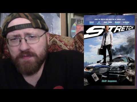Stretch (2014) Movie Review
