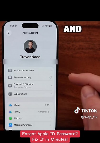 Forgot your Apple ID password? Learn the official recovery steps and avoid common mistakes that delay getting back into your account. #AppleID #PasswordReset #AppleSupport #TechTok #FYP