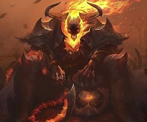 High Noon Thresh-League of Legends Live Wallpaper