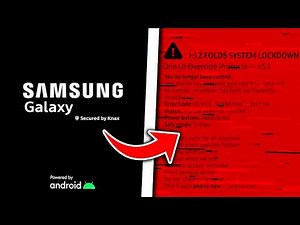 Samsung New Kill Screen