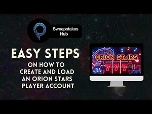 Orion Stars 777 — Setup & Operations Guide