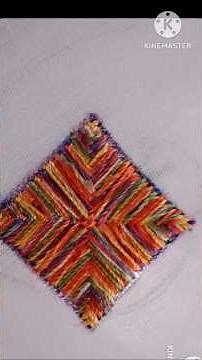 Diy embroidery/thread embroidery /hand embroidery /creative embroidery