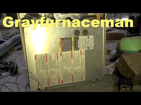 Carrier gas furnace error codes