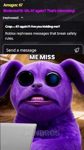 Roblox Chat Filter Then vs Now