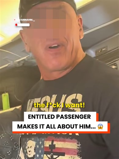 The Truth Behind Entitled Passengers in Flights