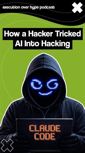 How a Hacker Tricked AI Into Hacking