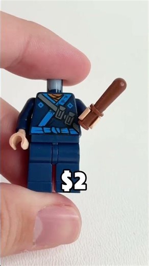 Lego clash Royale Boss Bandit