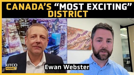 Thesis Gold Lays Out Feasibility and Permitting Timeline | Ewan Webster | Thesis Gold Inc.