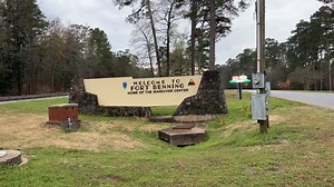 30K views · 746 reactions | Restore the Name! US Army base Fort Benning, Georgia “Every moment that I’m here, I’m thinking about the guys and gals in Guam, in Germany, in Fort Benning and Fort Bragg, on missile defense sites and aircraft carriers." Today by Defense Secretary Pete Hegseth | Dixie Forever | Facebook