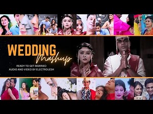 The Marathi Wedding Mashup | Love Mashup | Romantic Songs | Remix | Electrolesh | #couplegoals |2023