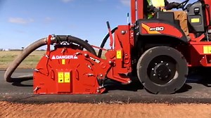 19K views · 116 shares | A highly cost-effective solution for installing fiber-optic cable along paved rights-of-way ... The #DitchWitch MT12 MicroTrencher. Learn more: https://www.ditchwitch.com/trenchers/micro/mt12 | Ditch Witch | Facebook