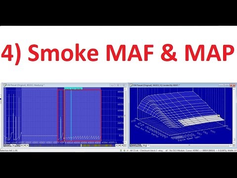 4) WinOLS - La Carte Smoke MAF & MAP- allimmoauto