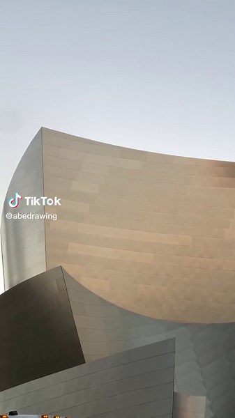 Frank Gehry Architecture Showcase: Dinner and a Show