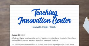 Teaching Innovation Center