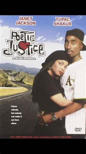 Rare Janet Jackson Poetic Justice Deleted Scene Resurface