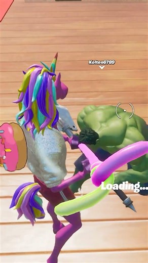 I wore the MOST GOOFY COMBO to try WIN this Fortnite Fashion Show...