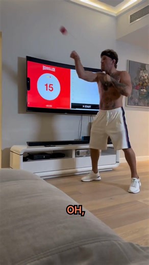 Box Bollen with The Notorious!