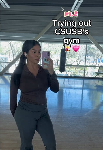 Explore the Amazing Amenities at CSUSB's Gym
