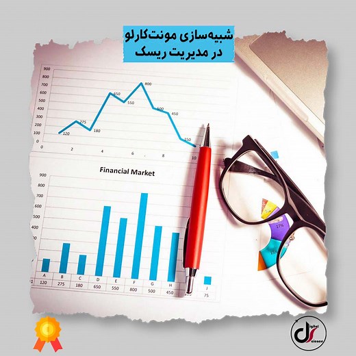 شبیه سازی مونت کارلو در کنترل پروژه