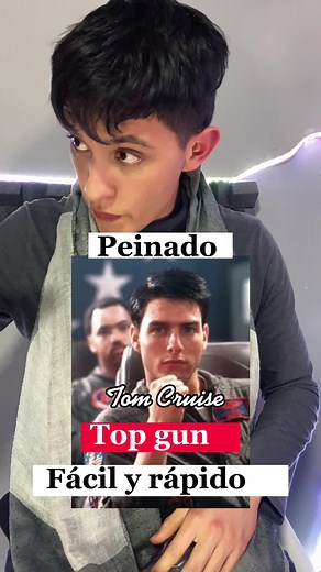 Tom Cruise Maverick Haircut: Ultimate Guide to Top Gun Style