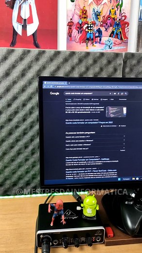 😱NÃO GASTE DINHEIRA PARA FORMATAR O WINDOWS, veja como fazer uma restauração ou uma formatação completa no seu pc sem gastar nada. Já me segue para mais dicas como essa.😱 #computador #pc #dicas #windows #formatarcomputador #formatarpc