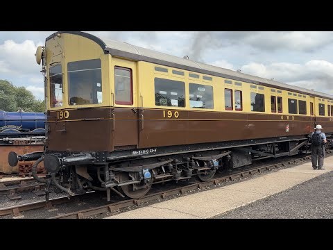 Avonside 0-4-0ST | 1340 ‘Trojan’ | Didcot Railway Centre | 07/09/25