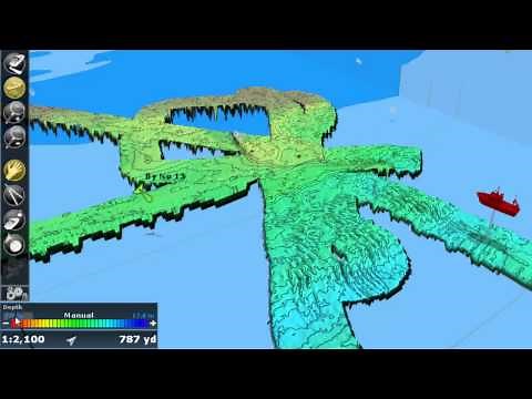 MaxSea TimeZero WASSP Module demo