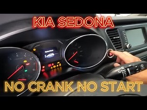 How to Replace Kia Sedona Starter | Fix it Angel
