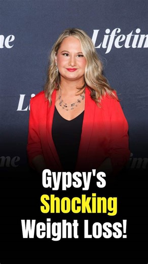 Gypsy Rose Blanchard looks nearly unrecognizable as she shows off drastic weight loss after denying use of GLP-1s