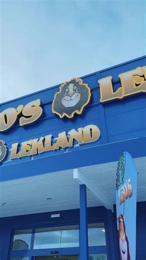 Leos Lekland: Un Mundo de Diversión en Borlänge