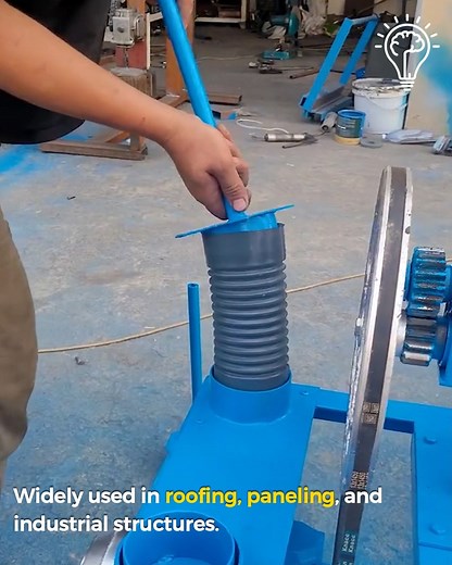 6K views | Metal Sheet Roller Forming. #MetalWork #SheetForming | Exclusive Car Spa Detailing | Facebook