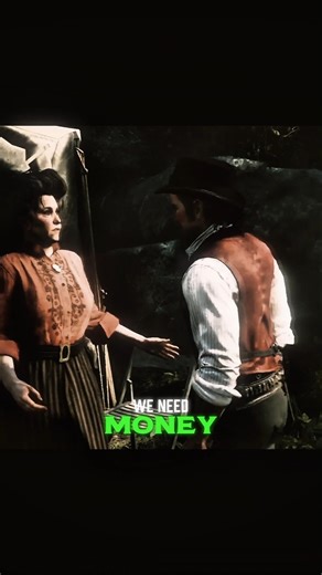 WE NEED MONEY!!!|DUTCH VAN DER LINDE|#redeadredemption2 #rdr2 #arthurmorgan #edit #viral